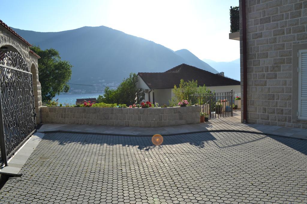 Abc Apartments Kotor Exterior foto