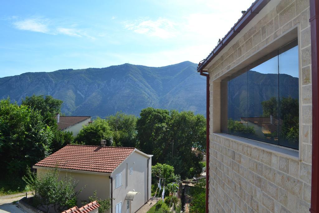 Abc Apartments Kotor Exterior foto