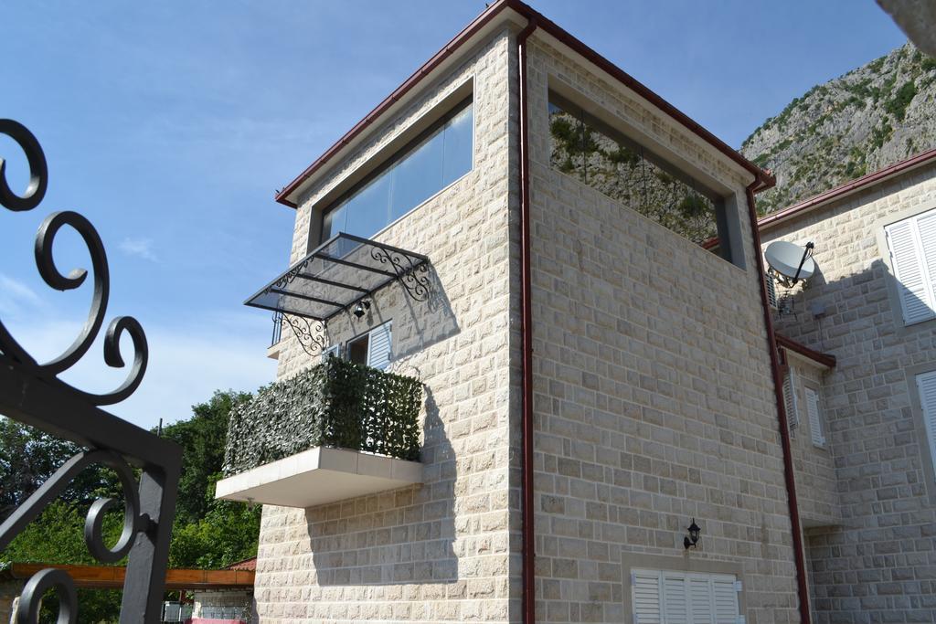 Abc Apartments Kotor Exterior foto
