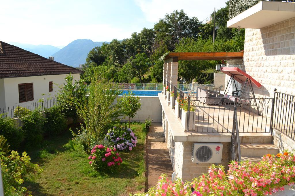 Abc Apartments Kotor Exterior foto
